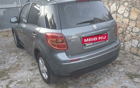 Suzuki SX4 II рестайлинг, 2007 год, 790 000 рублей, 6 фотография