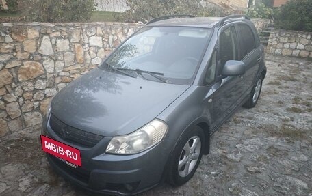 Suzuki SX4 II рестайлинг, 2007 год, 790 000 рублей, 8 фотография