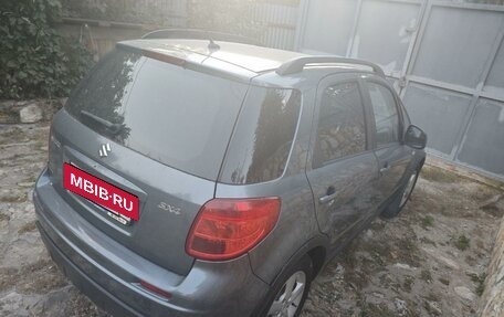 Suzuki SX4 II рестайлинг, 2007 год, 790 000 рублей, 10 фотография