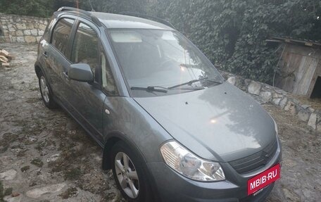 Suzuki SX4 II рестайлинг, 2007 год, 790 000 рублей, 9 фотография