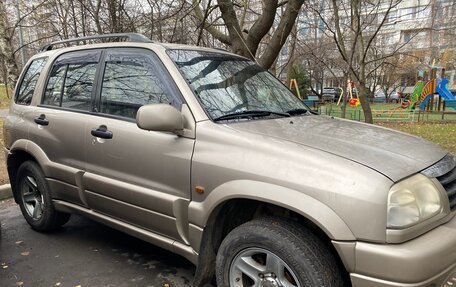 Suzuki Grand Vitara, 2005 год, 400 000 рублей, 2 фотография