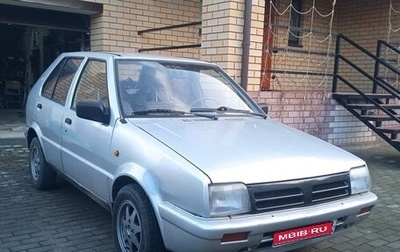 Nissan Micra I, 1990 год, 130 000 рублей, 1 фотография