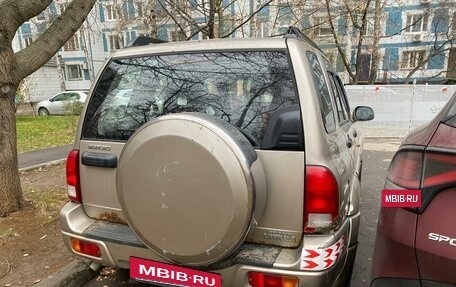 Suzuki Grand Vitara, 2005 год, 400 000 рублей, 4 фотография