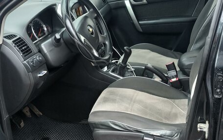 Chevrolet Captiva I, 2009 год, 1 270 000 рублей, 9 фотография