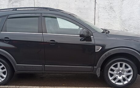 Chevrolet Captiva I, 2009 год, 1 270 000 рублей, 4 фотография