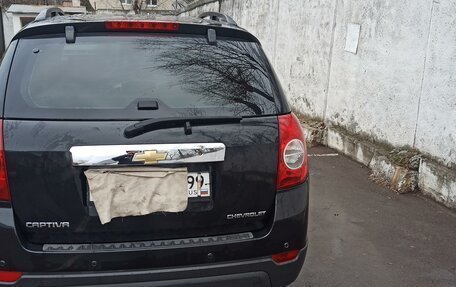 Chevrolet Captiva I, 2009 год, 1 270 000 рублей, 6 фотография