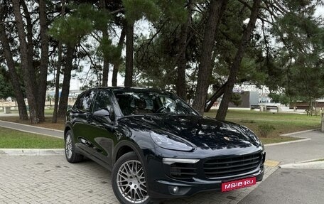 Porsche Cayenne III, 2016 год, 4 000 000 рублей, 1 фотография