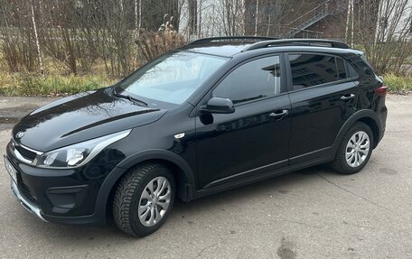 KIA Rio IV, 2018 год, 1 680 000 рублей, 3 фотография