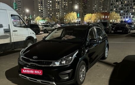 KIA Rio IV, 2018 год, 1 680 000 рублей, 12 фотография