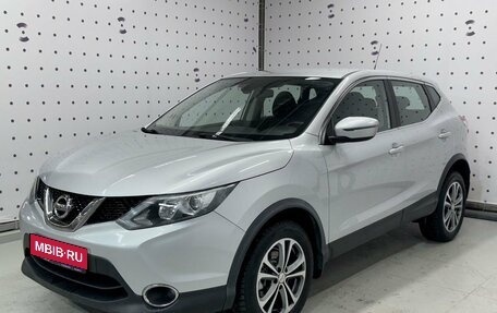 Nissan Qashqai, 2016 год, 1 700 000 рублей, 1 фотография