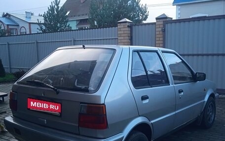 Nissan Micra I, 1990 год, 130 000 рублей, 3 фотография