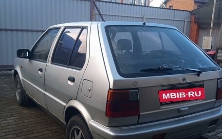 Nissan Micra I, 1990 год, 130 000 рублей, 4 фотография