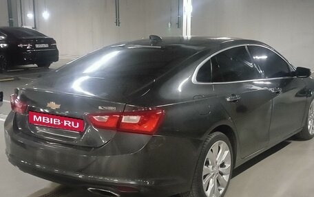 Chevrolet Malibu IX, 2017 год, 1 200 000 рублей, 6 фотография