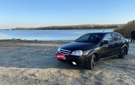 Chevrolet Lacetti, 2010 год, 670 000 рублей, 2 фотография