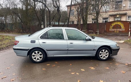 Peugeot 406 I, 2002 год, 165 000 рублей, 4 фотография