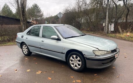 Peugeot 406 I, 2002 год, 165 000 рублей, 5 фотография