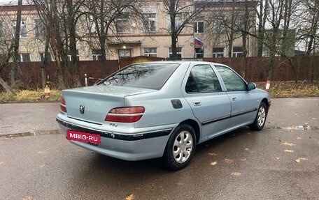 Peugeot 406 I, 2002 год, 165 000 рублей, 3 фотография