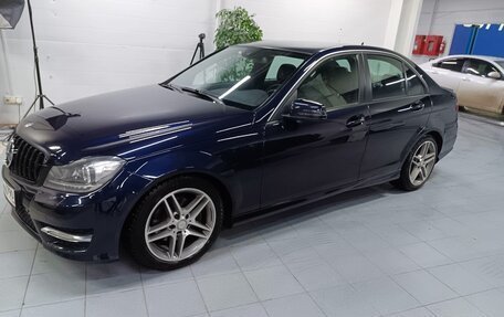 Mercedes-Benz C-Класс, 2013 год, 1 719 000 рублей, 8 фотография