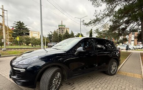 Porsche Cayenne III, 2016 год, 4 000 000 рублей, 4 фотография