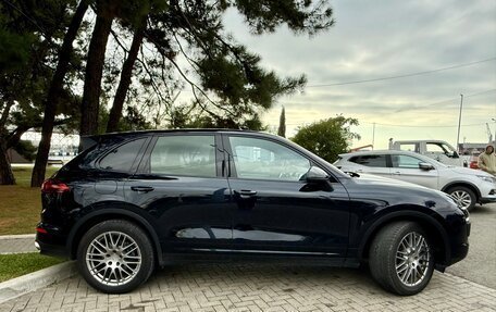 Porsche Cayenne III, 2016 год, 4 000 000 рублей, 10 фотография