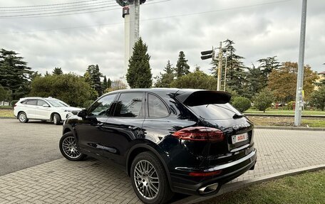 Porsche Cayenne III, 2016 год, 4 000 000 рублей, 6 фотография