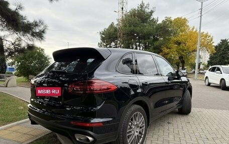 Porsche Cayenne III, 2016 год, 4 000 000 рублей, 8 фотография