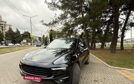 Porsche Cayenne III, 2016 год, 4 000 000 рублей, 3 фотография