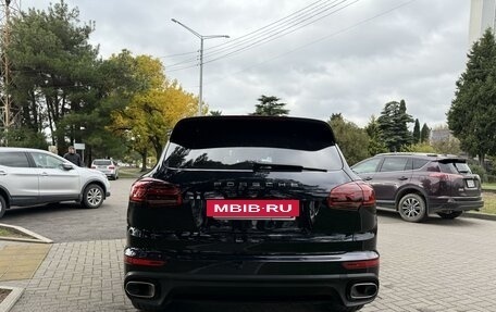 Porsche Cayenne III, 2016 год, 4 000 000 рублей, 7 фотография