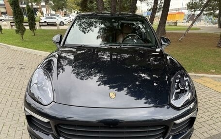 Porsche Cayenne III, 2016 год, 4 000 000 рублей, 11 фотография