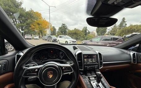 Porsche Cayenne III, 2016 год, 4 000 000 рублей, 23 фотография