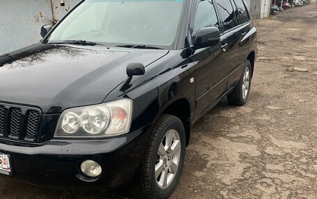 Toyota Kluger I, 2002 год, 1 250 000 рублей, 3 фотография