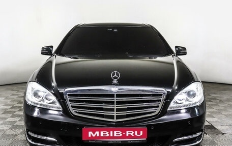 Mercedes-Benz S-Класс, 2011 год, 2 575 000 рублей, 2 фотография