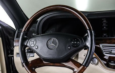 Mercedes-Benz S-Класс, 2011 год, 2 575 000 рублей, 17 фотография