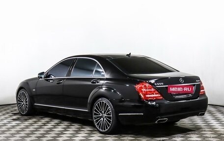 Mercedes-Benz S-Класс, 2011 год, 2 575 000 рублей, 7 фотография