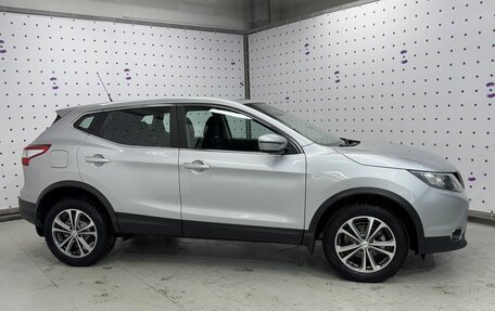 Nissan Qashqai, 2016 год, 1 700 000 рублей, 7 фотография