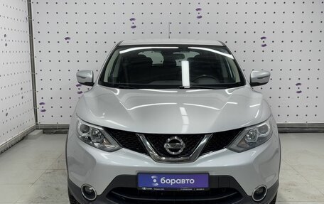 Nissan Qashqai, 2016 год, 1 700 000 рублей, 5 фотография