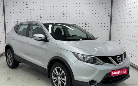 Nissan Qashqai, 2016 год, 1 700 000 рублей, 3 фотография