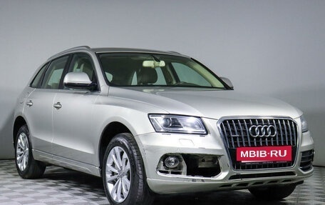 Audi Q5, 2015 год, 2 399 900 рублей, 3 фотография