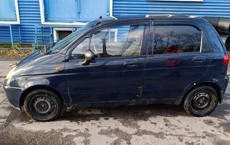 Daewoo Matiz I, 2007 год, 260 000 рублей, 1 фотография