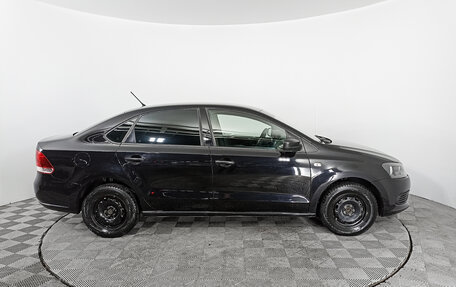 Volkswagen Polo VI (EU Market), 2014 год, 805 000 рублей, 8 фотография