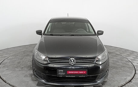 Volkswagen Polo VI (EU Market), 2014 год, 805 000 рублей, 6 фотография