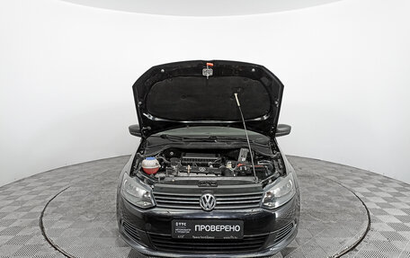 Volkswagen Polo VI (EU Market), 2014 год, 805 000 рублей, 13 фотография