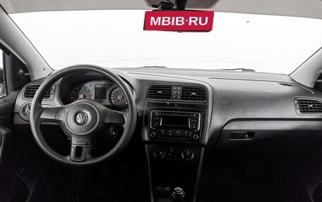 Volkswagen Polo VI (EU Market), 2014 год, 805 000 рублей, 18 фотография