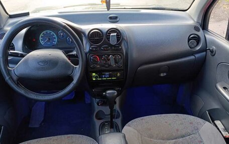 Daewoo Matiz I, 2007 год, 260 000 рублей, 6 фотография