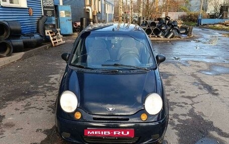 Daewoo Matiz I, 2007 год, 260 000 рублей, 2 фотография