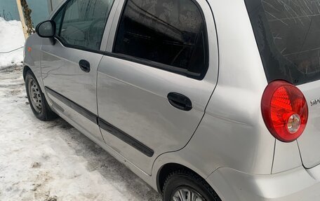 Chevrolet Spark III, 2007 год, 325 000 рублей, 8 фотография