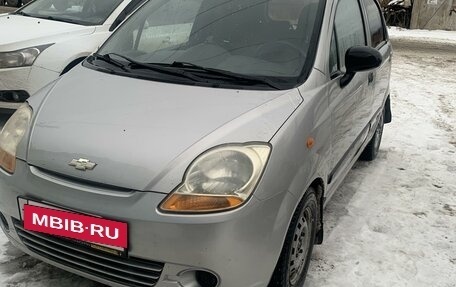 Chevrolet Spark III, 2007 год, 325 000 рублей, 6 фотография