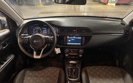 KIA Rio IV, 2019 год, 1 820 000 рублей, 5 фотография