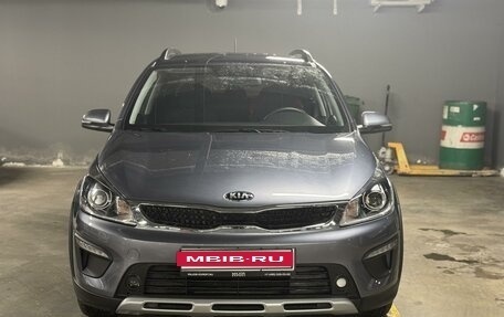 KIA Rio IV, 2019 год, 1 820 000 рублей, 7 фотография