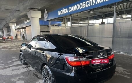 Toyota Camry, 2016 год, 2 130 000 рублей, 4 фотография